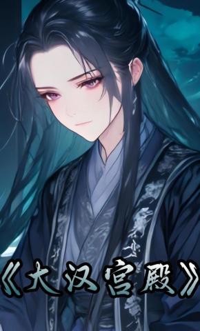 短剧《大汉宫殿》海报