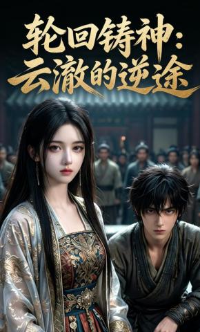 短剧《轮回铸神：云澈的逆途》海报