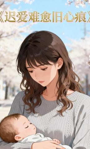 短剧《迟爱难愈旧心痕》海报