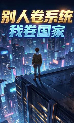 短剧《别人卷系统我卷国家》海报