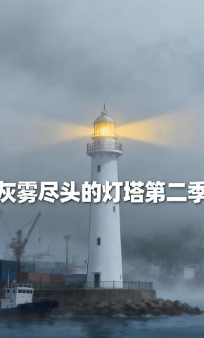短剧《灰雾尽头的灯塔第二季》海报