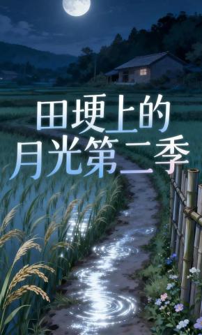 短剧《田埂上的月光第二季》海报