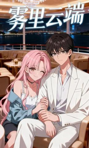 短剧《雾里云端》海报