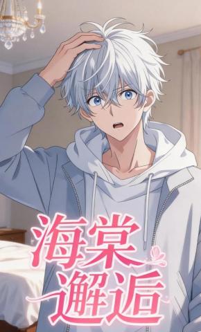 短剧《海棠邂逅》海报