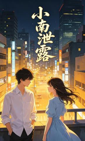 短剧《小南泄露》海报