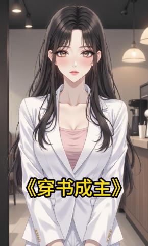 短剧《穿书成主》海报