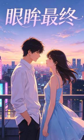 短剧《眼眸最终》海报