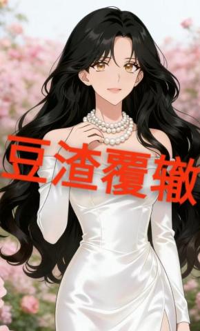 短剧《豆渣覆辙》海报