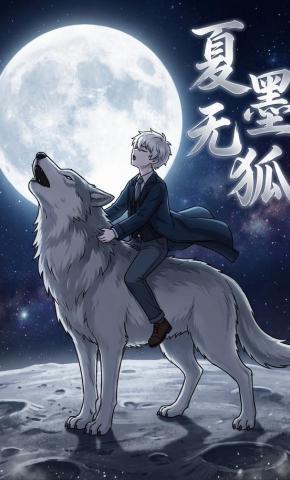 短剧《夏墨无狐》海报