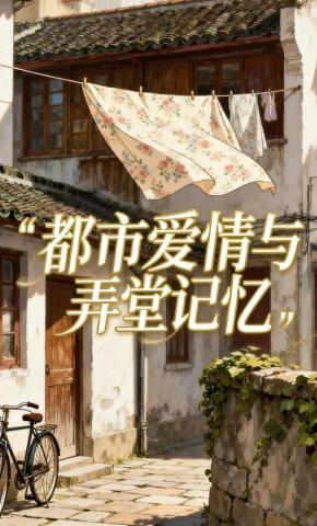 短剧《都市爱情与弄堂记忆》海报