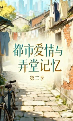 短剧《都市爱情与弄堂记忆第二季》海报