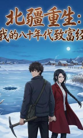 短剧《北疆重生：我的八十年代致富经》海报