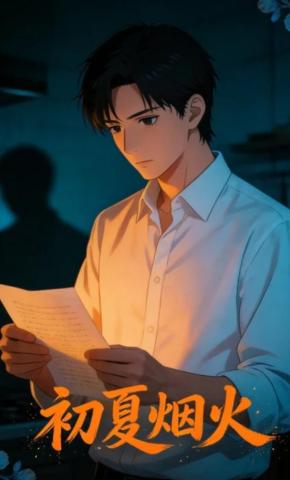 短剧《初夏烟火》海报