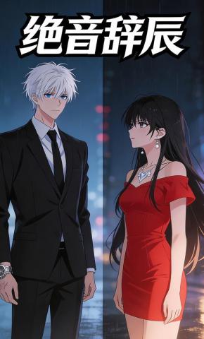 短剧《绝音辞辰》海报