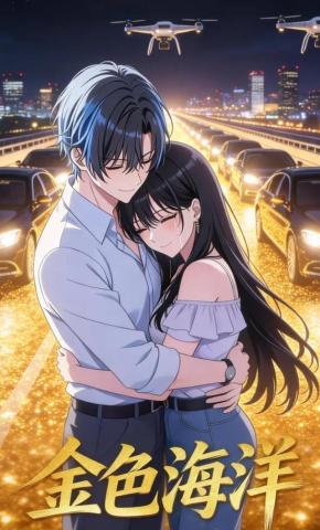 短剧《金色海洋》海报