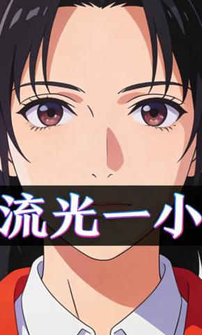 短剧《流光一小》海报