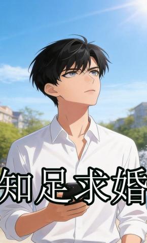 短剧《知足求婚》海报