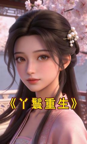 短剧《丫鬟重生》海报