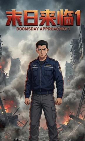 短剧《末日来临1》海报