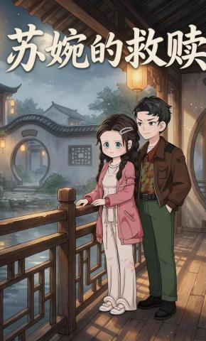 短剧《苏婉的救赎》海报