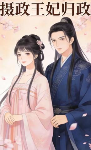 短剧《摄政王妃归政》海报