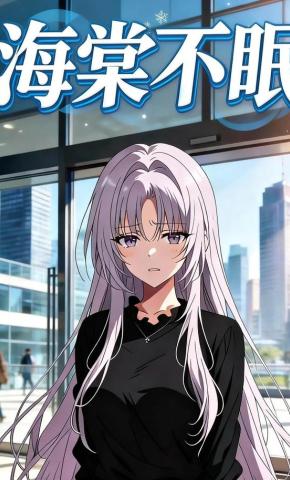 短剧《海棠不眠》海报