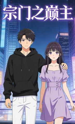 短剧《宗门之巅主》海报