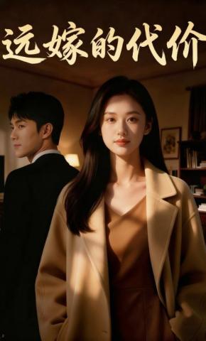 短剧《远嫁的代价》海报