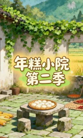 短剧《年糕小院第二季》海报