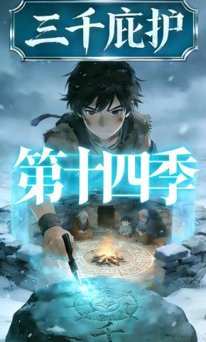 短剧《三千庇护第十四季》海报