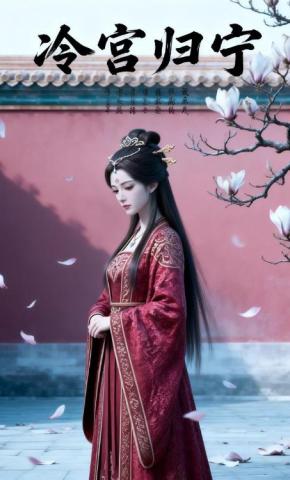 短剧《冷宫归宁》海报