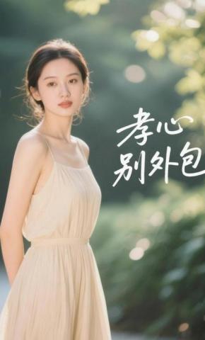 短剧《孝心别外包》海报