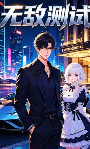 短剧《无敌测试》海报