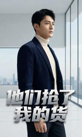 短剧《他们抢了我的货》海报
