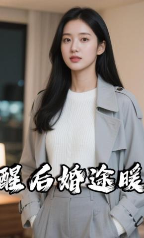 短剧《醒后婚途暖》海报