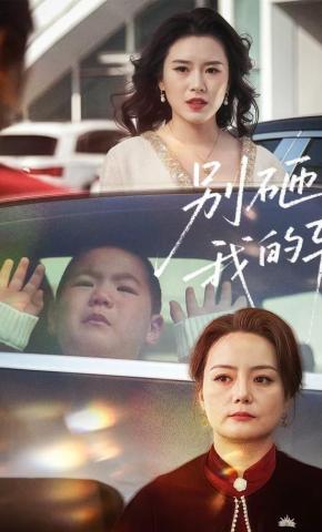 短剧《别砸我的车》海报