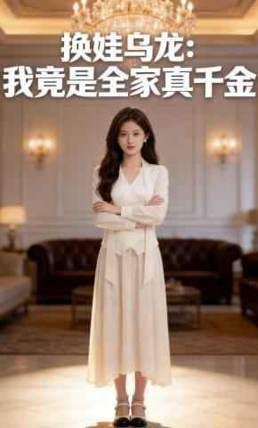 短剧《换娃乌龙：我竟是全家真千金》海报