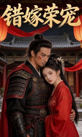 短剧《错嫁荣宠》海报