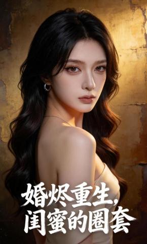 短剧《婚烬重生，闺蜜的圈套》海报