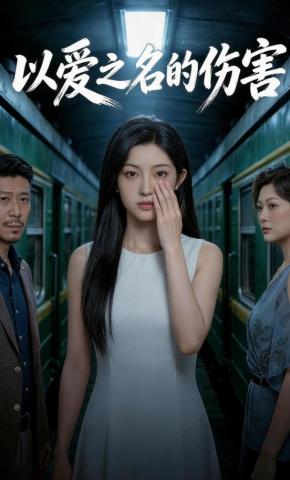 短剧《以爱之名的伤害》海报