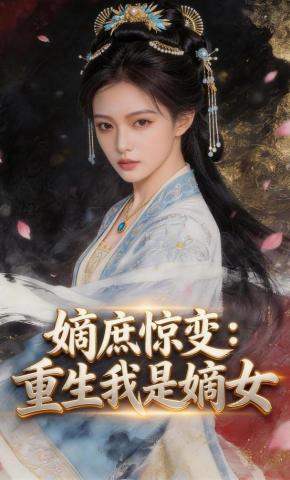 短剧《嫡庶惊变：重生我是嫡女》海报