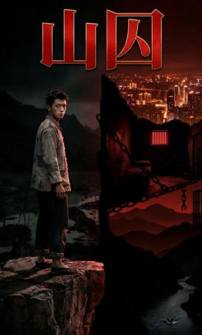 短剧《山囚》海报