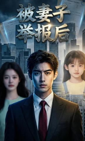 短剧《被妻子举报后》海报