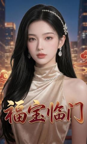 短剧《福宝临门》海报