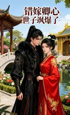 短剧《错嫁卿心世子飒爆了》海报
