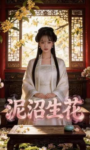 短剧《泥沼生花》海报