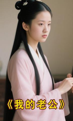 短剧《我的老公》海报