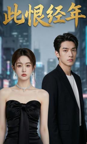 短剧《此恨经年》海报