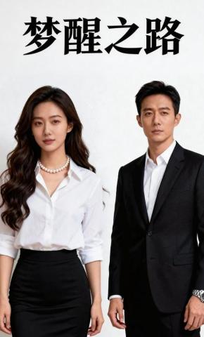 短剧《梦醒之路》海报