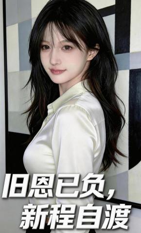 短剧《旧恩已负，新程自渡》海报